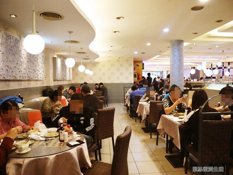 貴族世家龍岡店-桃園中壢/排隊超人氣.豐富沙拉吧吃到飽 - 潔絲蜜愛生活