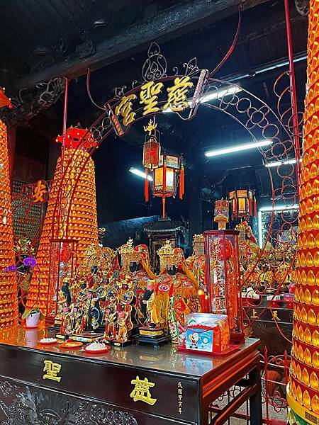 烹飪體驗│好客台北 動手做酒家菜-徒步台北大稻埕文化城區-慈聖宮