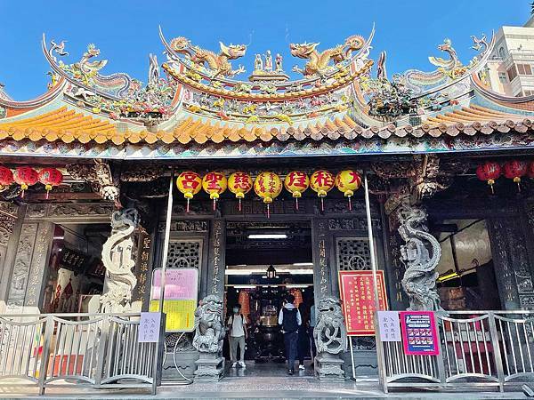 烹飪體驗│好客台北 動手做酒家菜-徒步台北大稻埕文化城區-慈聖宮