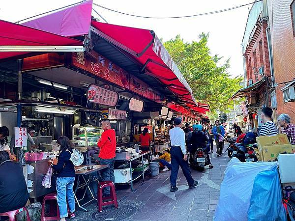 烹飪體驗│好客台北 動手做酒家菜-徒步台北大稻埕文化城區-慈聖宮