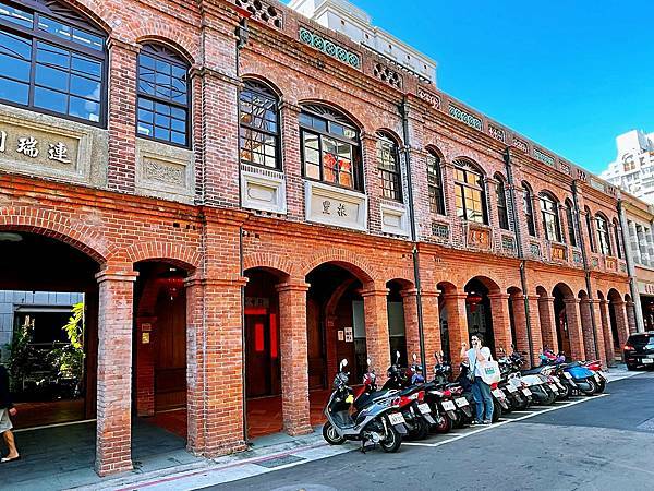 烹飪體驗│好客台北 動手做酒家菜-徒步台北大稻埕文化城區-十連棟