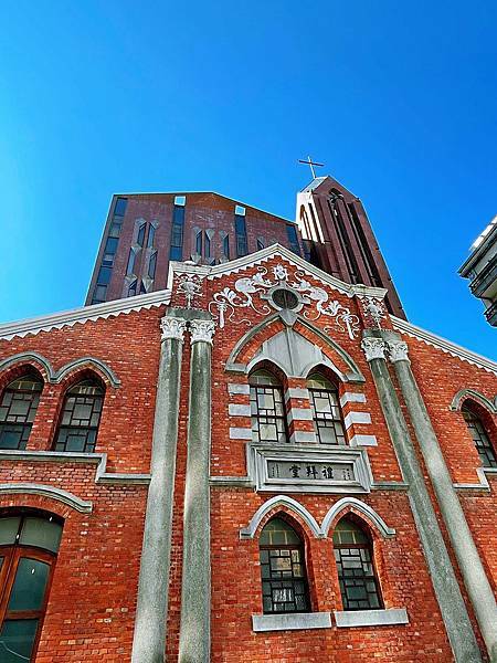 烹飪體驗│好客台北 動手做酒家菜-徒步台北大稻埕文化城區-大稻埕禮拜堂