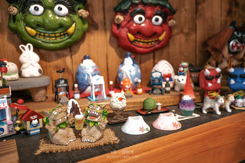 【新北】浪花丸かき氷•淡水分号｜淡水河畔日式刨冰｜最可愛小熊冰 - 桑分鐘熱度