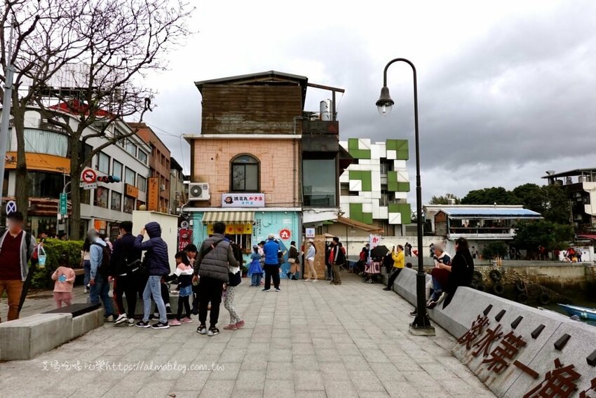 不用跑花蓮！唯一分店現身老街小巷．沖繩手繪插畫風冰店．八重山彩熊君超萌 - 艾瑪▪ 享受吃喝玩樂札記