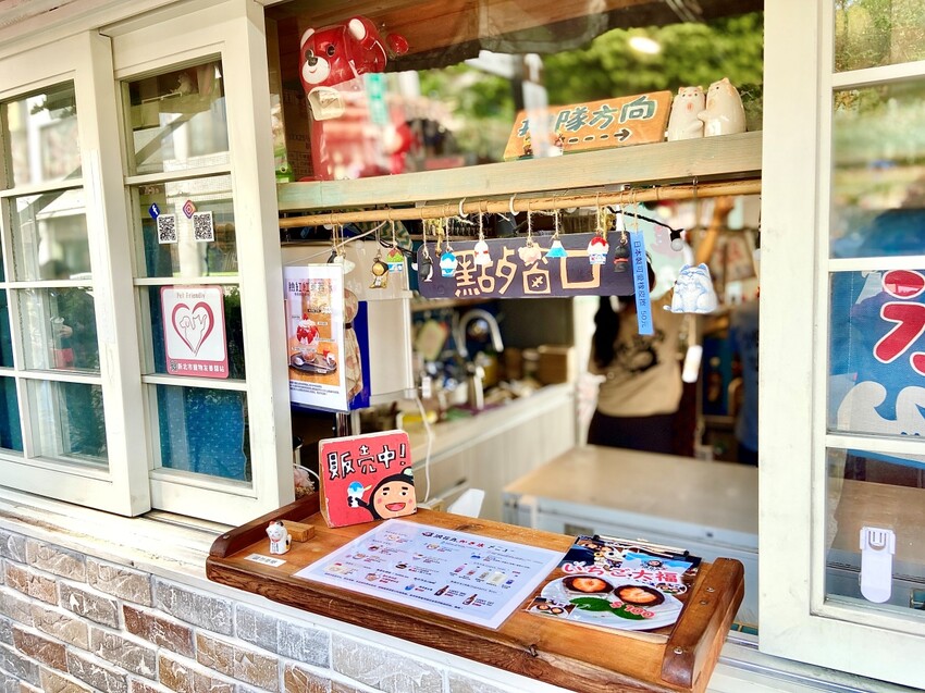 淡水必吃日式剉冰 浪花丸かき氷●淡水分号 風靡淡水的冰品聖地 造型卡哇伊超吸睛！日式剉冰帶你品味夏日清涼