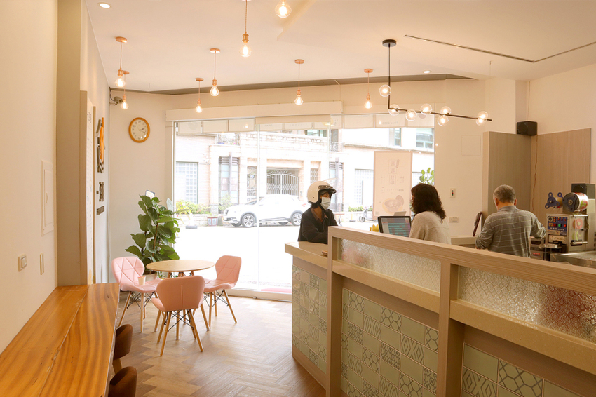 新竹竹北｜一豆屋(原北門薏荳屋)｜老店新開．手工天然飲品專賣