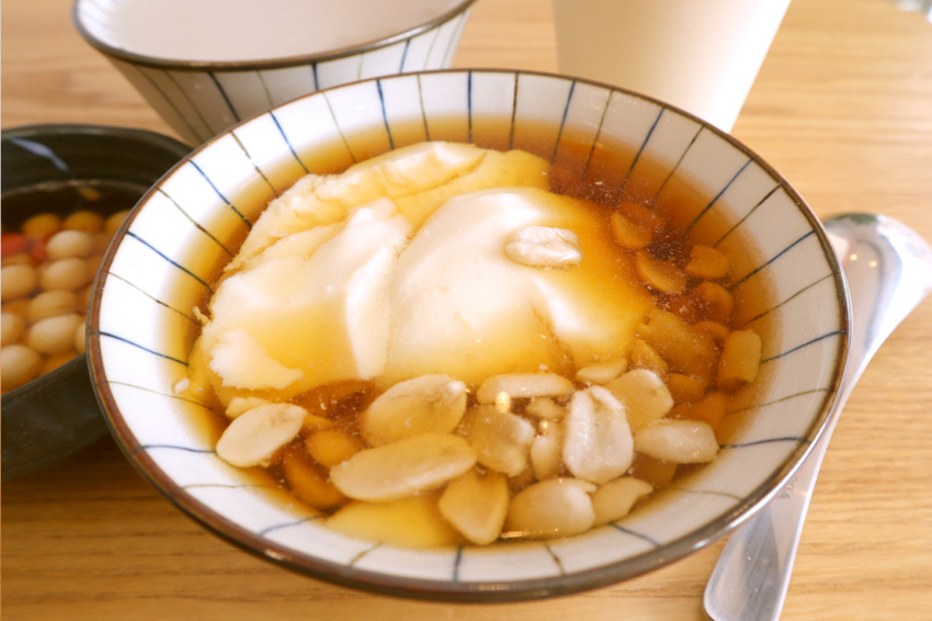 新竹竹北｜一豆屋(原北門薏荳屋)｜老店新開．手工天然飲品專賣