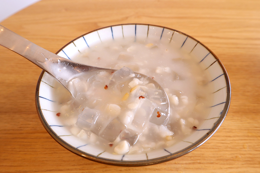 新竹竹北｜一豆屋(原北門薏荳屋)｜老店新開．手工天然飲品專賣