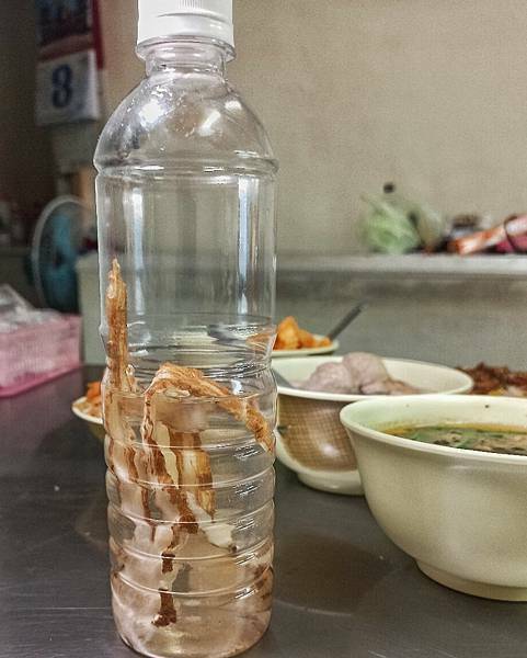 三重早餐 | 福源專業油飯 • 豬腸冬粉  巷弄小吃  平價小吃  真材實料  美味肉燥