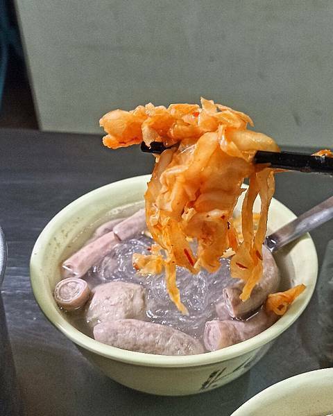 三重早餐 | 福源專業油飯 • 豬腸冬粉  巷弄小吃  平價小吃  真材實料  美味肉燥