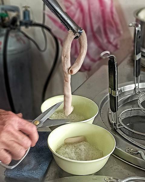 三重早餐 | 福源專業油飯 • 豬腸冬粉  巷弄小吃  平價小吃  真材實料  美味肉燥