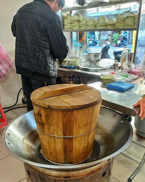 三重早餐 | 福源專業油飯 • 豬腸冬粉  巷弄小吃  平價小吃  真材實料  美味肉燥