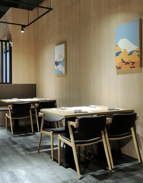 【桃園美食】坐著做日本料理．主打無菜單料理，單點也好吃!