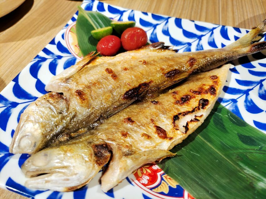 【桃園美食】坐著做日本料理．主打無菜單料理，單點也好吃!