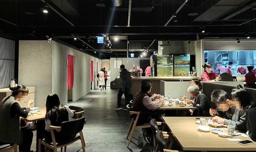 【桃園美食】坐著做日本料理．主打無菜單料理，單點也好吃!