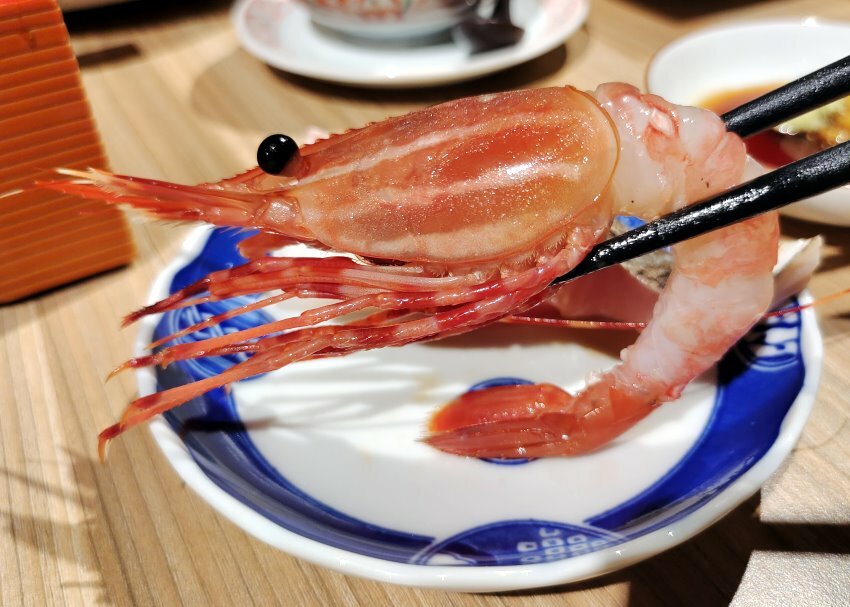 【桃園美食】坐著做日本料理．主打無菜單料理，單點也好吃!