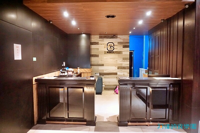 【台中住宿】台中草悟道文旅-位置超好、房間乾淨文青感，早餐豐富好吃