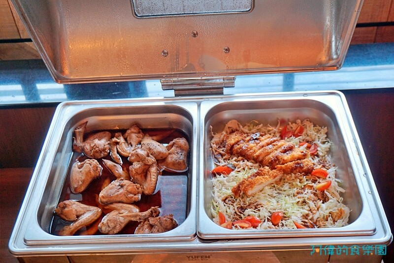 【台中住宿】台中草悟道文旅-位置超好、房間乾淨文青感，早餐豐富好吃