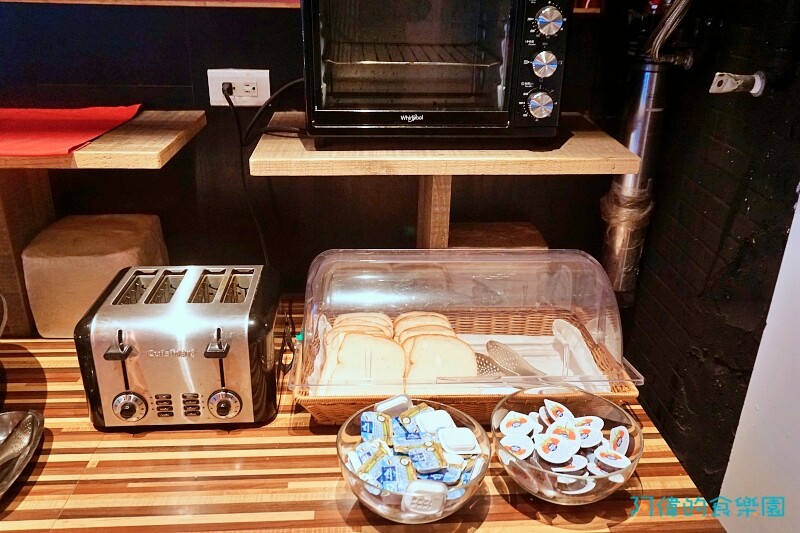 【台中住宿】台中草悟道文旅-位置超好、房間乾淨文青感，早餐豐富好吃