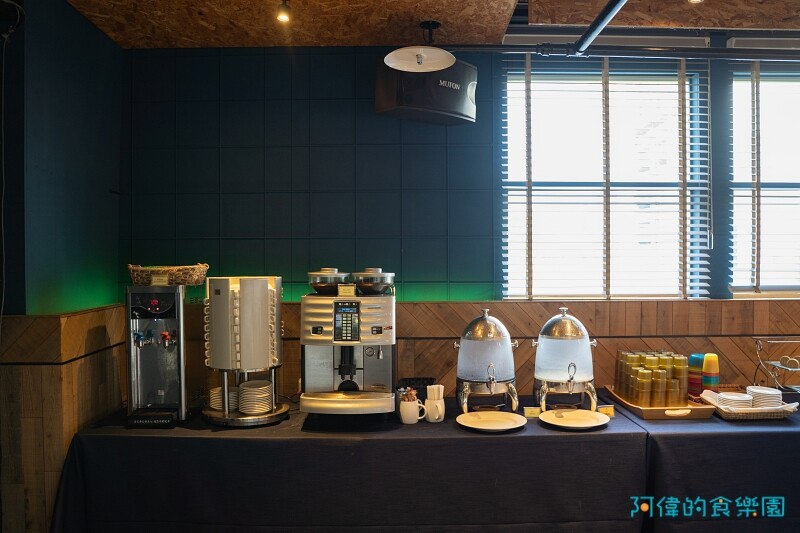 【台中住宿】台中草悟道文旅-位置超好、房間乾淨文青感，早餐豐富好吃