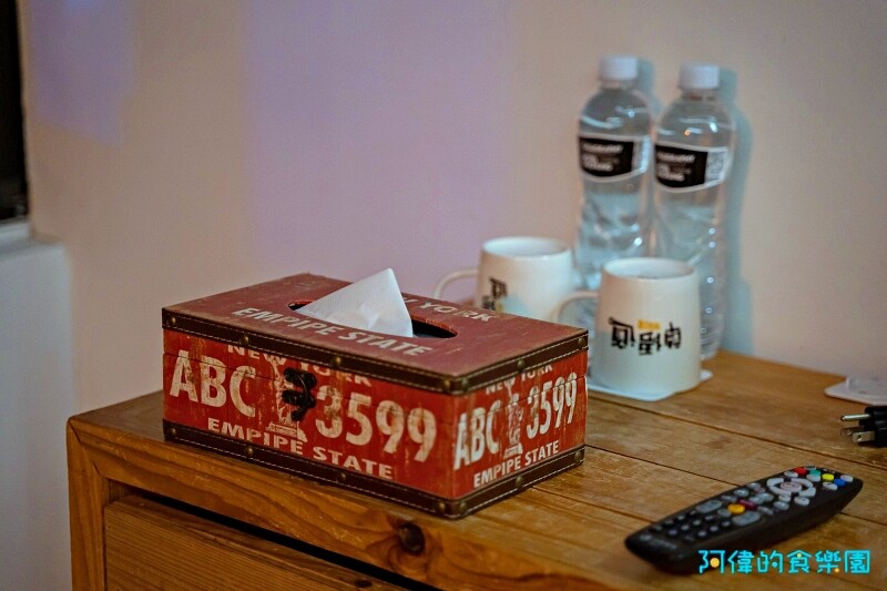 【台中住宿】台中草悟道文旅-位置超好、房間乾淨文青感，早餐豐富好吃