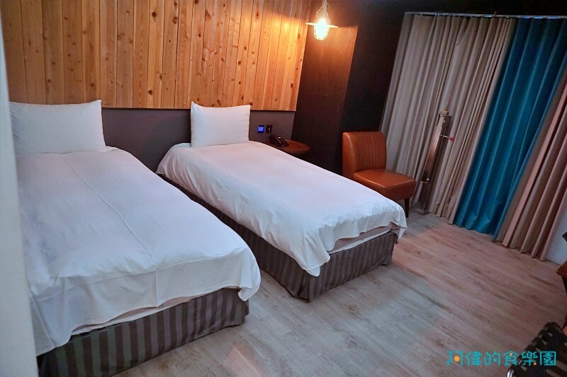 【台中住宿】台中草悟道文旅-位置超好、房間乾淨文青感，早餐豐富好吃