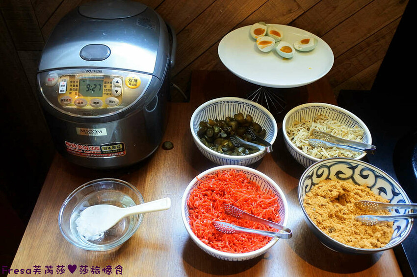 台中飯店【草悟道文旅】草悟道工業風的人氣旅宿.高樓遠眺綠地廣場超遼闊│豐富早餐│勤美草悟道│審計新村 - Fresa芙芮莎♥莎旅憶食