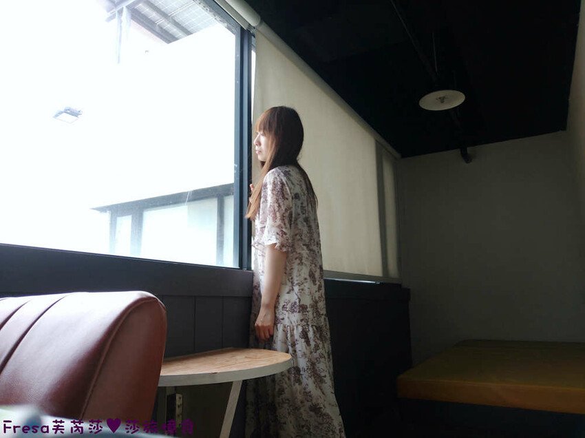 台中飯店【草悟道文旅】草悟道工業風的人氣旅宿.高樓遠眺綠地廣場超遼闊│豐富早餐│勤美草悟道│審計新村 - Fresa芙芮莎♥莎旅憶食