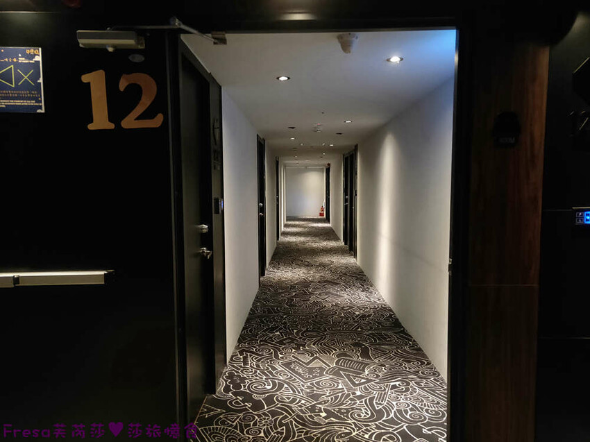 台中飯店【草悟道文旅】草悟道工業風的人氣旅宿.高樓遠眺綠地廣場超遼闊│豐富早餐│勤美草悟道│審計新村 - Fresa芙芮莎♥莎旅憶食