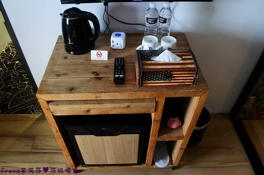 台中飯店【草悟道文旅】草悟道工業風的人氣旅宿.高樓遠眺綠地廣場超遼闊│豐富早餐│勤美草悟道│審計新村 - Fresa芙芮莎♥莎旅憶食