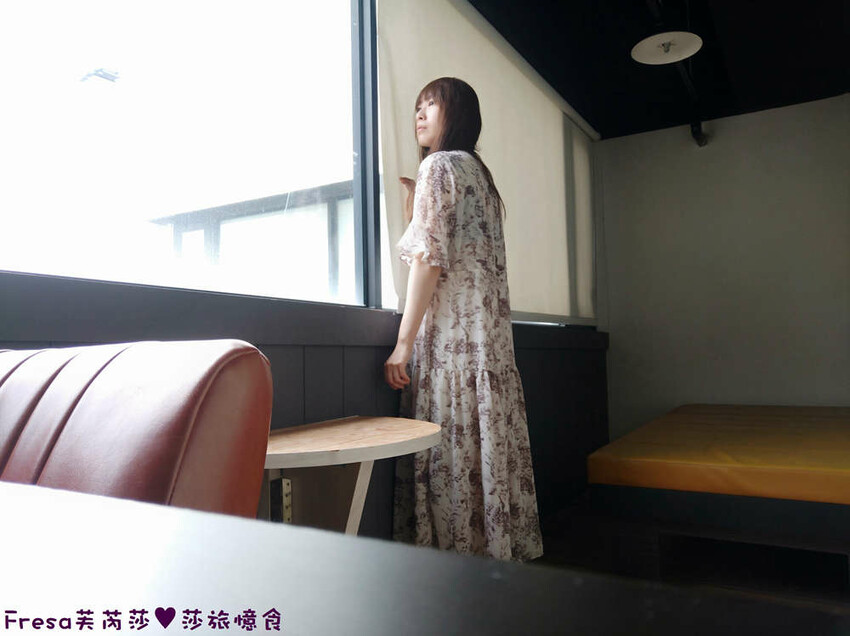 台中飯店【草悟道文旅】草悟道工業風的人氣旅宿.高樓遠眺綠地廣場超遼闊│豐富早餐│勤美草悟道│審計新村 - Fresa芙芮莎♥莎旅憶食