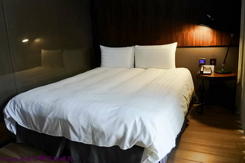 台中飯店【草悟道文旅】草悟道工業風的人氣旅宿.高樓遠眺綠地廣場超遼闊│豐富早餐│勤美草悟道│審計新村 - Fresa芙芮莎♥莎旅憶食