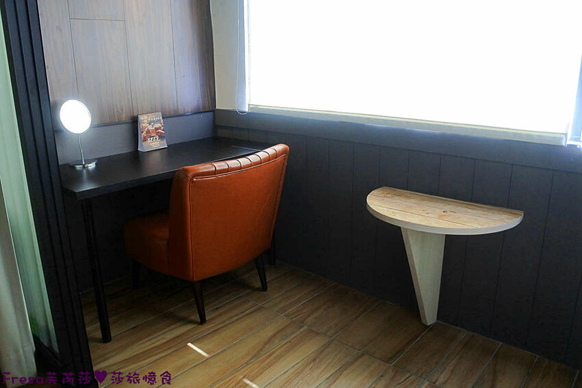 台中飯店【草悟道文旅】草悟道工業風的人氣旅宿.高樓遠眺綠地廣場超遼闊│豐富早餐│勤美草悟道│審計新村 - Fresa芙芮莎♥莎旅憶食