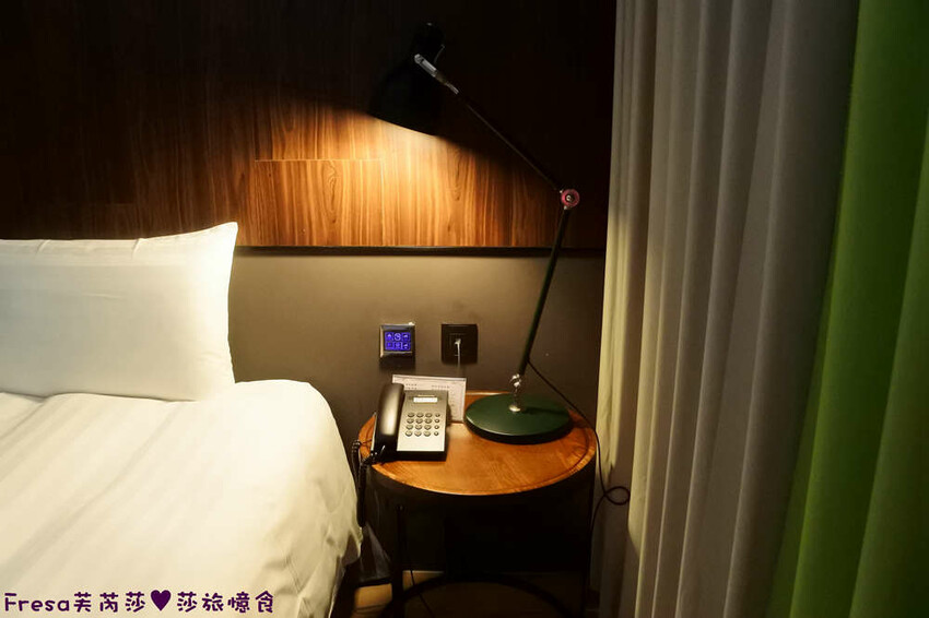 台中飯店【草悟道文旅】草悟道工業風的人氣旅宿.高樓遠眺綠地廣場超遼闊│豐富早餐│勤美草悟道│審計新村 - Fresa芙芮莎♥莎旅憶食
