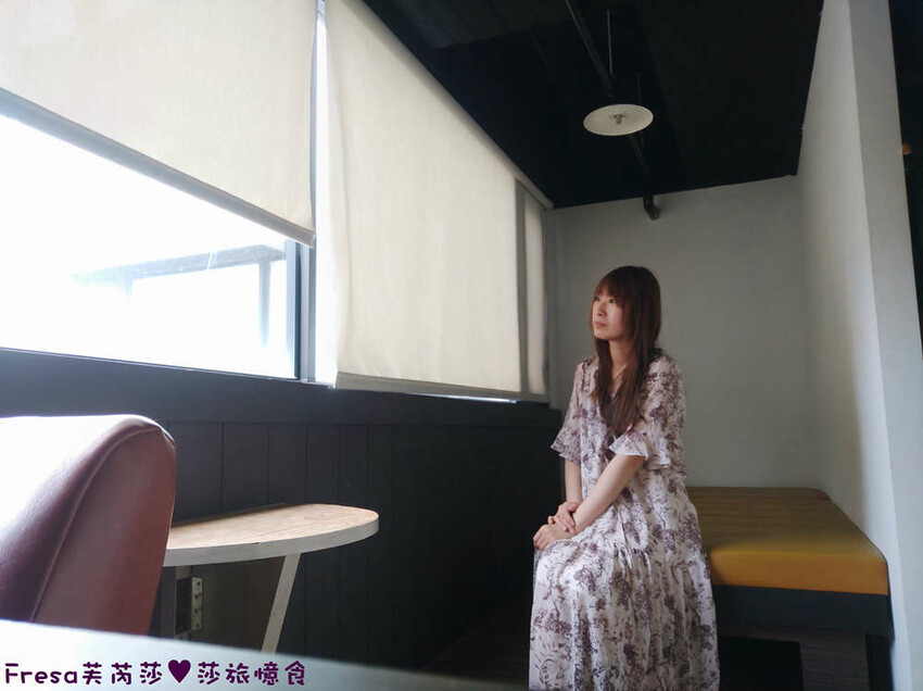 台中飯店【草悟道文旅】草悟道工業風的人氣旅宿.高樓遠眺綠地廣場超遼闊│豐富早餐│勤美草悟道│審計新村 - Fresa芙芮莎♥莎旅憶食