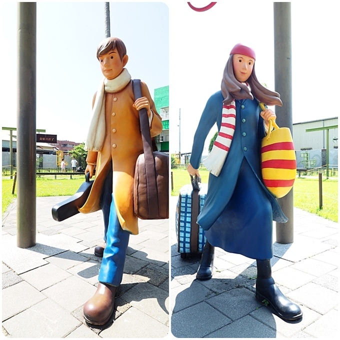 ▋宜蘭一日遊 ▋幾米廣場輕旅行!在地隱藏現炸排骨飯、無料特色溜滑梯、百果樹紅磚屋還有療癒的粉紅大象溜滑梯及長頸鹿觀景台。 @捲捲頭 Wonderful 品味。生活