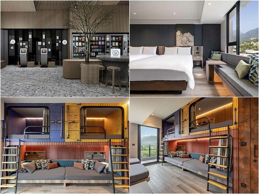 煙波花時間-花蓮