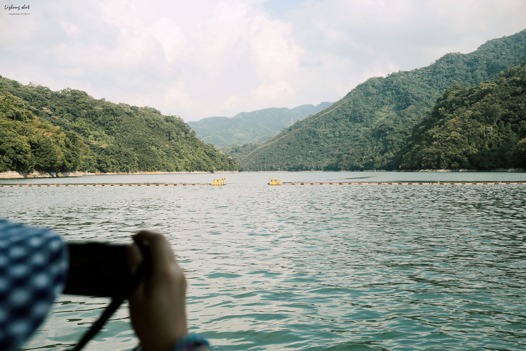 那個從枕頭山變成的薑母島