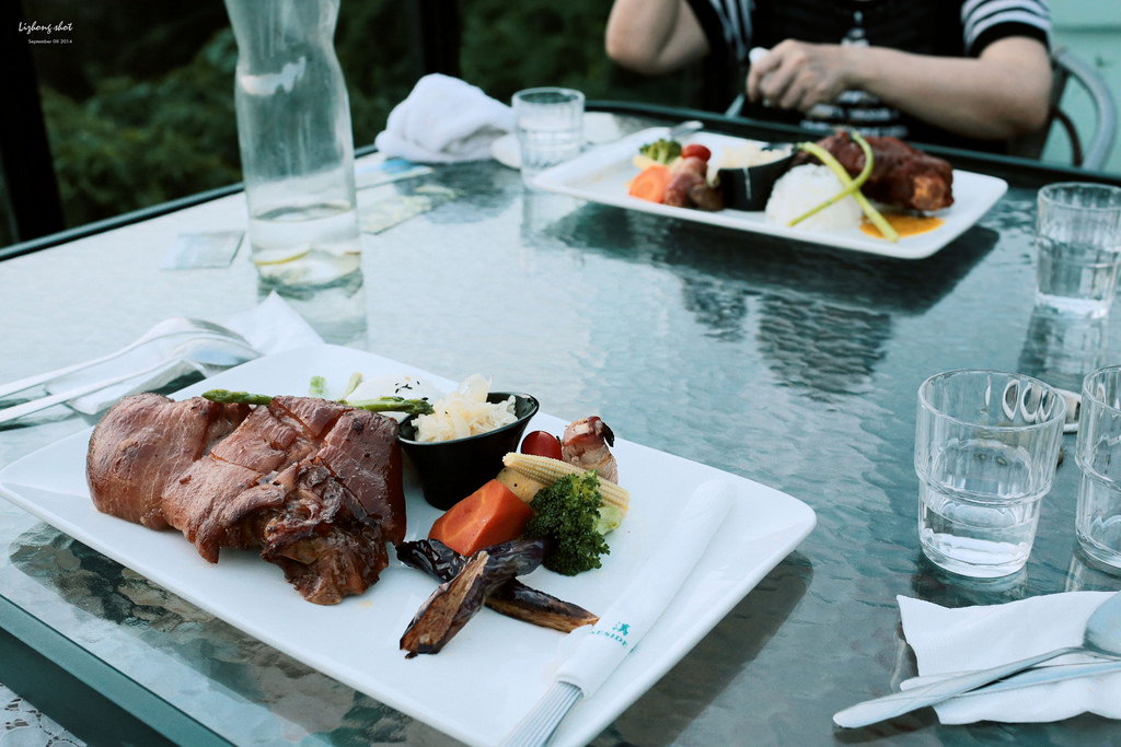 那個從枕頭山變成的薑母島