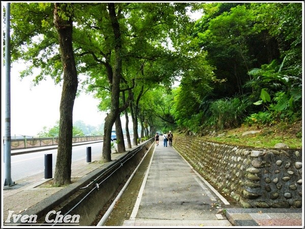 石門水庫風景區:《桃園景點》2018.08.12跟著「晴心分享」 群組的步划,悠活在『石門水庫』風景區