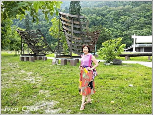 石門水庫風景區:《桃園景點》2018.08.12跟著「晴心分享」 群組的步划,悠活在『石門水庫』風景區