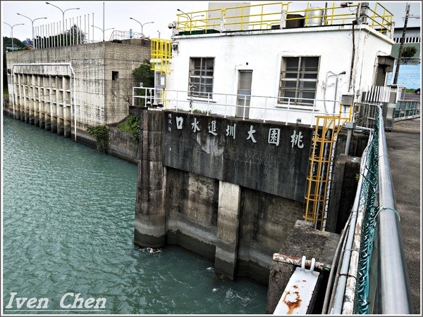 石門水庫風景區:《桃園景點》2018.08.12跟著「晴心分享」 群組的步划,悠活在『石門水庫』風景區