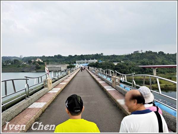 石門水庫風景區:《桃園景點》2018.08.12跟著「晴心分享」 群組的步划,悠活在『石門水庫』風景區