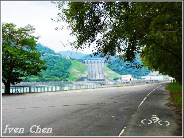 石門水庫風景區:《桃園景點》2018.08.12跟著「晴心分享」 群組的步划,悠活在『石門水庫』風景區