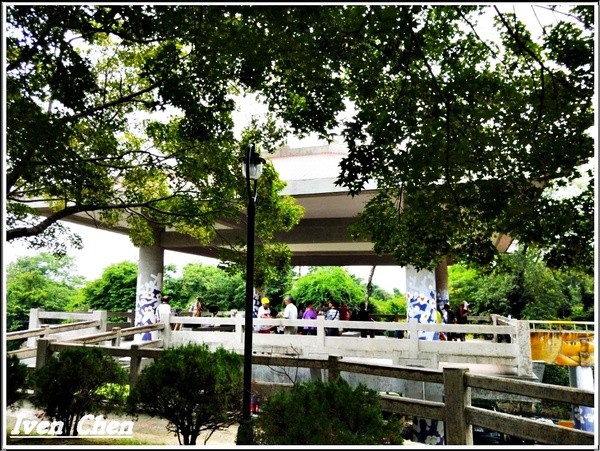 石門水庫風景區:《桃園景點》2018.08.12跟著「晴心分享」 群組的步划,悠活在『石門水庫』風景區