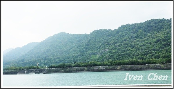 石門水庫風景區:《桃園景點》2018.08.12跟著「晴心分享」 群組的步划,悠活在『石門水庫』風景區