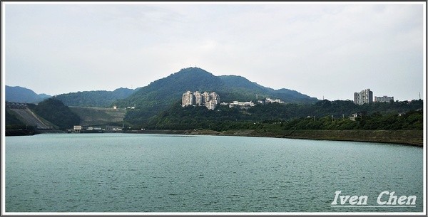 石門水庫風景區:《桃園景點》2018.08.12跟著「晴心分享」 群組的步划,悠活在『石門水庫』風景區