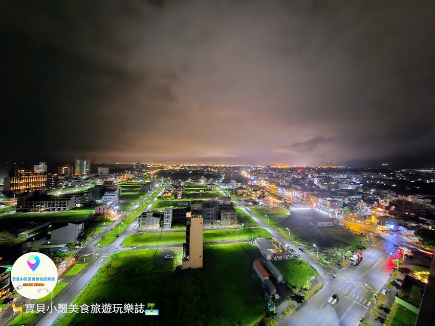 [旅宿]宜蘭 頭城 專屬於你獨家美景 遠望龜山島的遼闊景色 蘭陽烏石港海景酒店