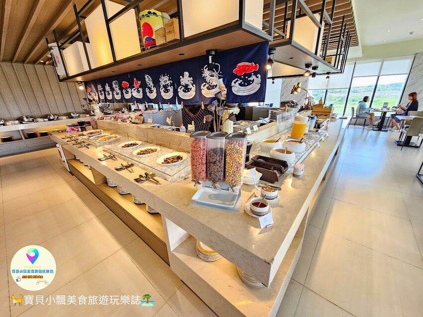 [旅宿]宜蘭 頭城 專屬於你獨家美景 遠望龜山島的遼闊景色 蘭陽烏石港海景酒店