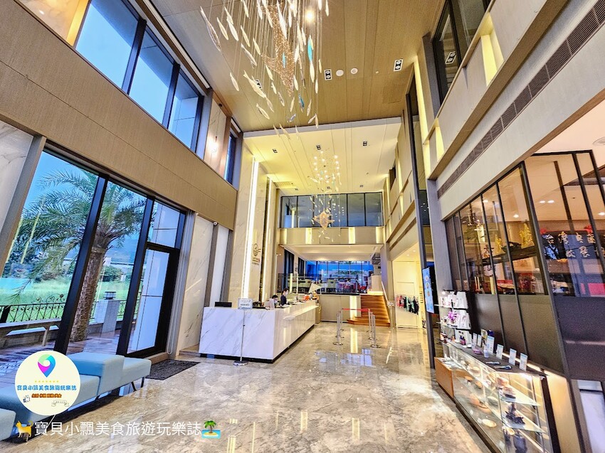 [旅宿]宜蘭 頭城 專屬於你獨家美景 遠望龜山島的遼闊景色 蘭陽烏石港海景酒店